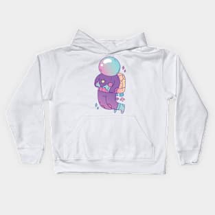 Spaceman Kids Hoodie